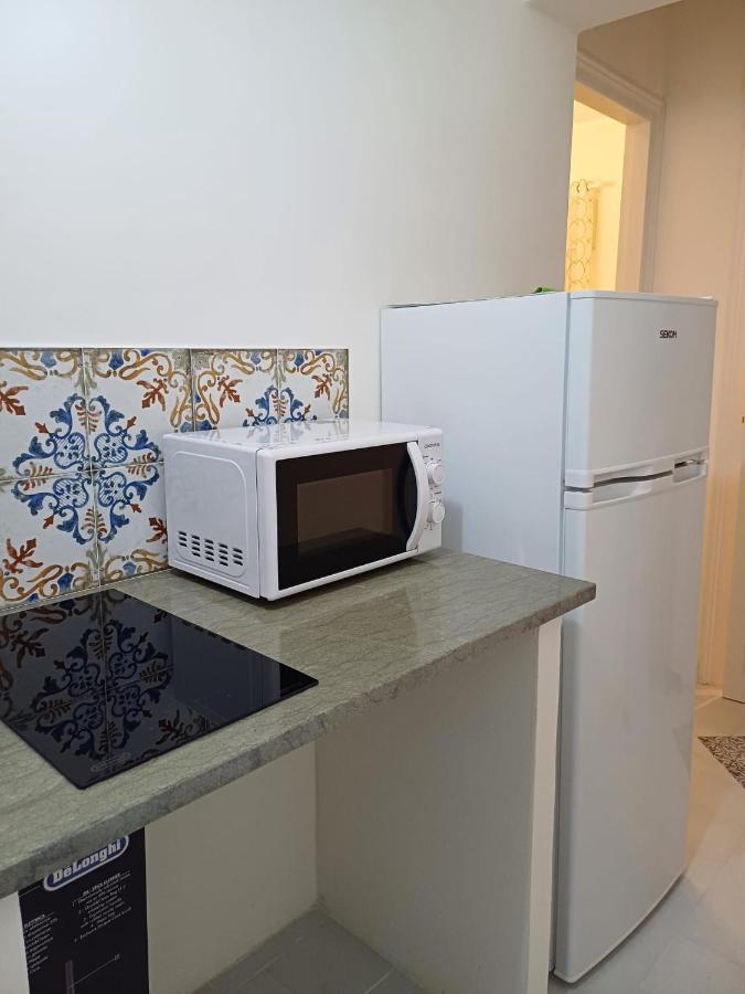 Soffio Di Mediterraneo Appartamento Трапани Екстериор снимка